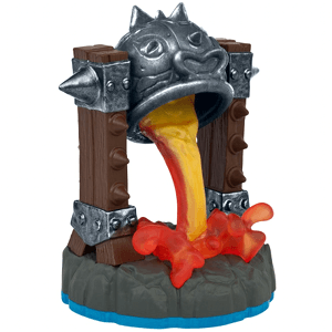 Fiery Forge - Skylander SWAP Force Magic Item