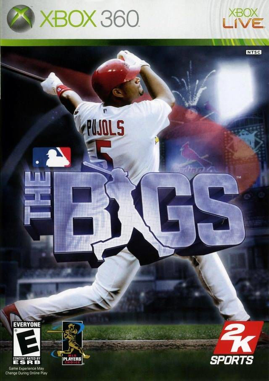 Bigs, The - Xbox 360