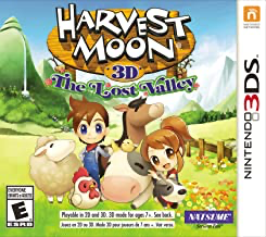 Harvest Moon: The Lost Valley - 3DS