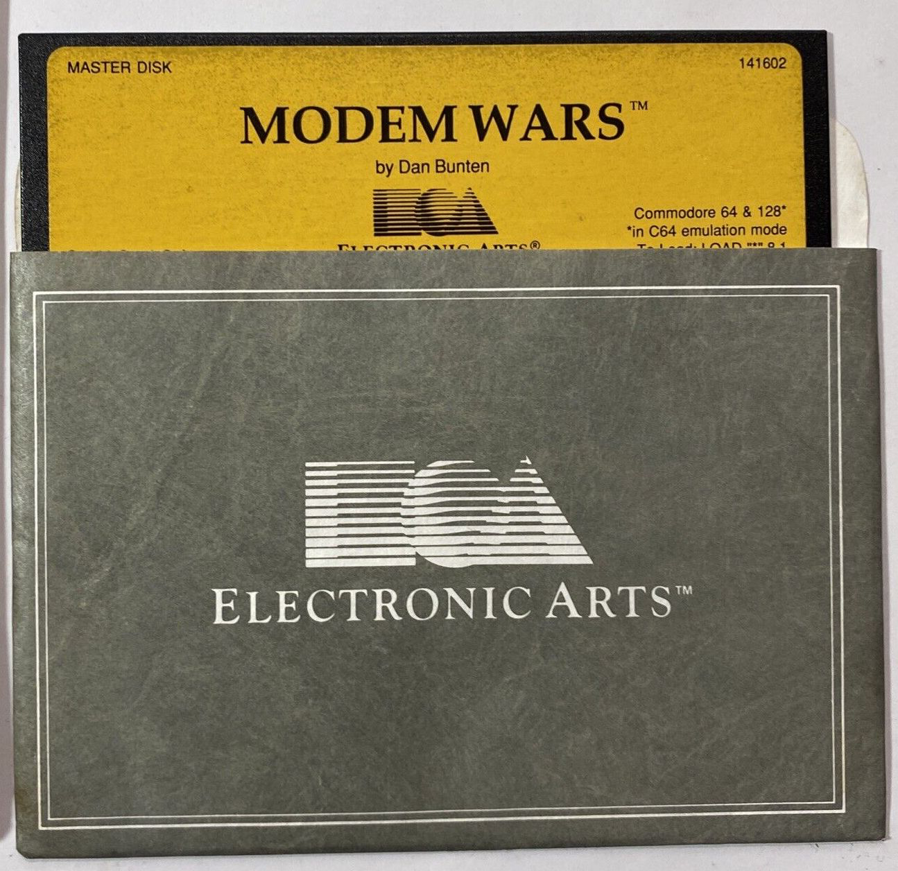 Modern Wars - Commodore 64