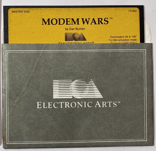 Modern Wars - Commodore 64
