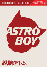 Astro Boy: The Complete Series - DVD