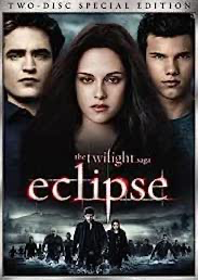 Twilight Saga: Eclipse Special Edition - DVD