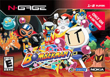 Bomberman - Nokia N Gage