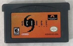 Scurge Hive - GBA