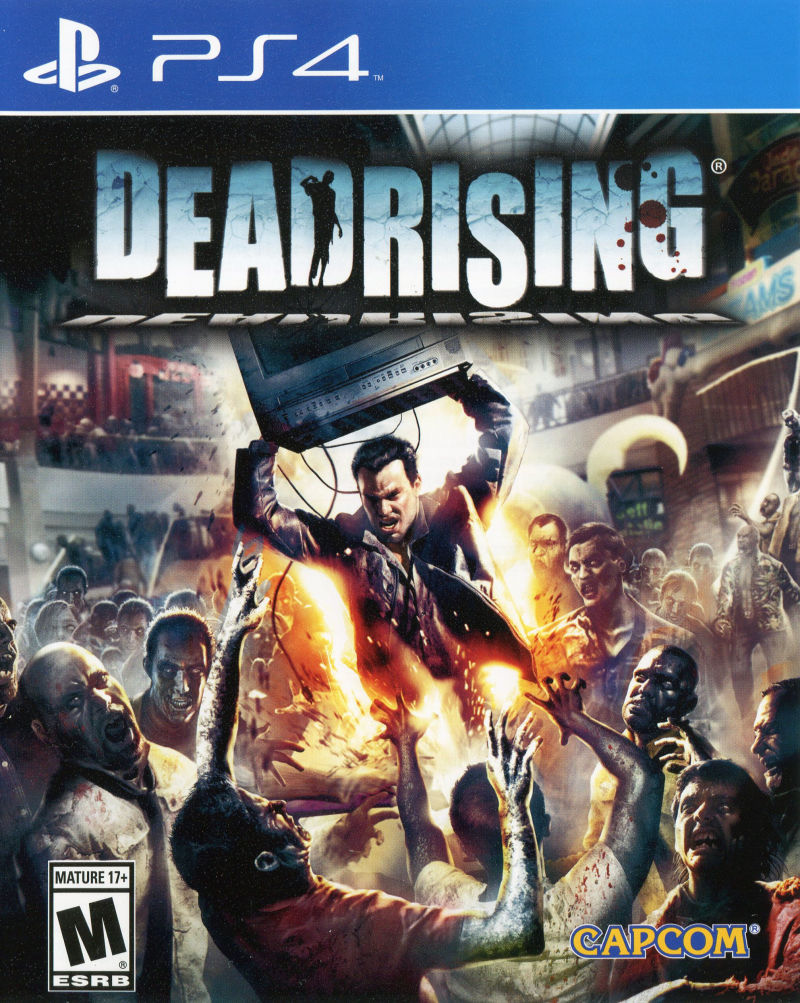 Dead Rising - PS4