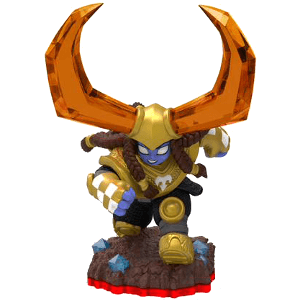 Nitro Head Rush - Skylander Trap Team In-Game Variants
