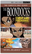 Boondocks: The Complete 1st Season - UMD