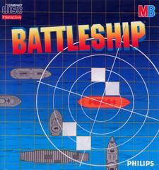 Battleship - CD-i