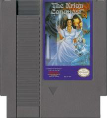 Krion Conquest The - NES