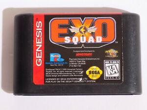 Exo Squad - Genesis