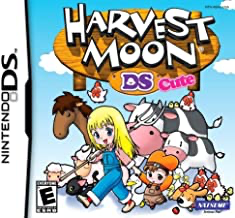 Harvest Moon GAMES DS Cute - DS