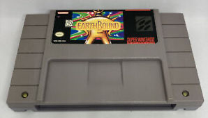 EarthBound - SNES