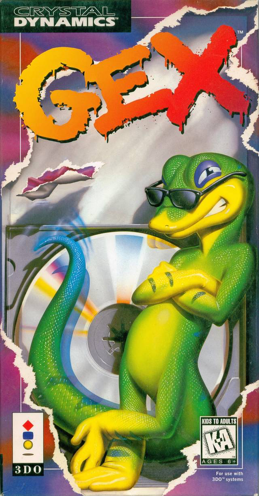 Gex - 3DO