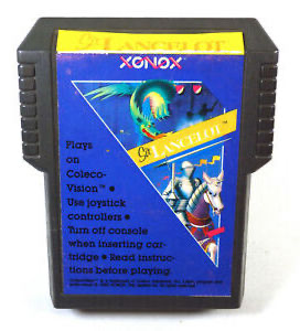 Sir Lancelot - Colecovision