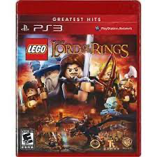 LEGO Lord of the Rings - Greatest Hits - PS3