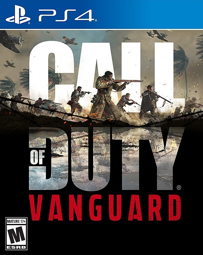 Call of Duty: Vanguard - PS4