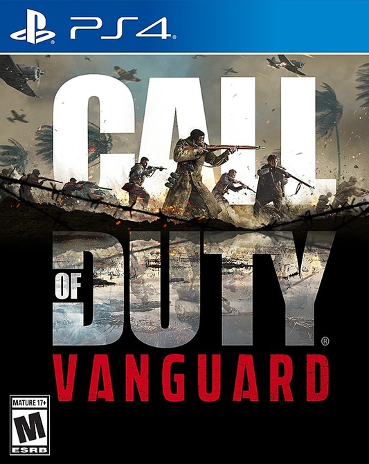 Call of Duty: Vanguard - PS4