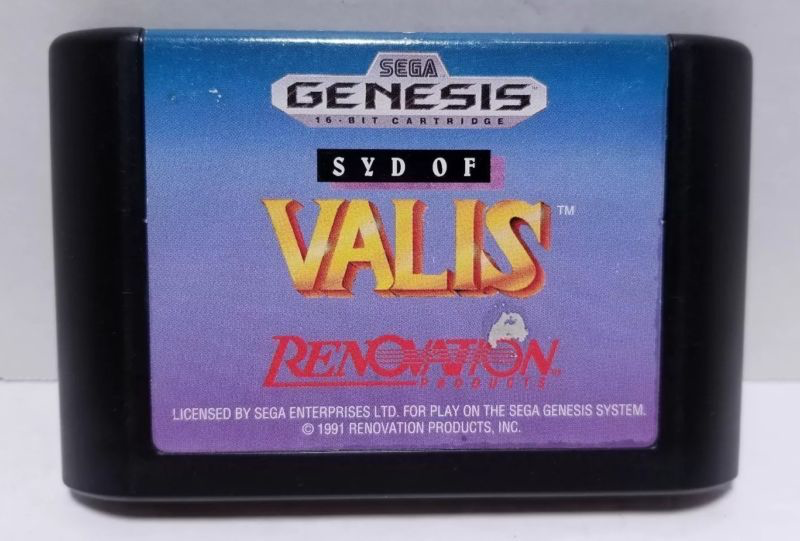 Syd of Valis - Genesis