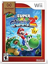 Super Mario Galaxy 2 - Nintendo Selects - Wii
