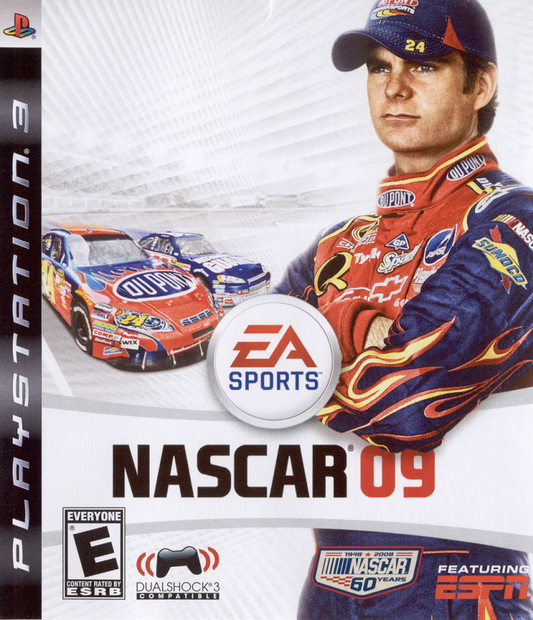NASCAR 09 - PS3