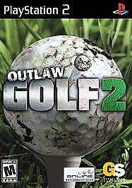 Outlaw Golf 2 - PS2
