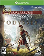 Assassin's Creed: Odyssey - Deluxe Edition - Xbox One
