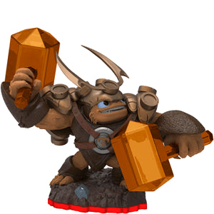 Wallop - Skylander Trap Team Trap Master Character
