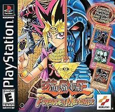 Yu-Gi-Oh: Forbidden Memories - Premium Edition - PS1