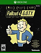 Fallout 4 - Game of the Year Edition - Xbox One
