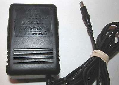 Sega Genesis Model 1 Power Supply Cord - Genesis