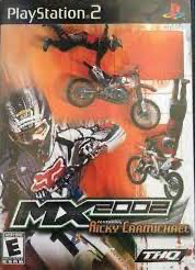 MX 2002 - PS2