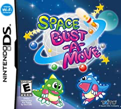 Space BustAMove - DS