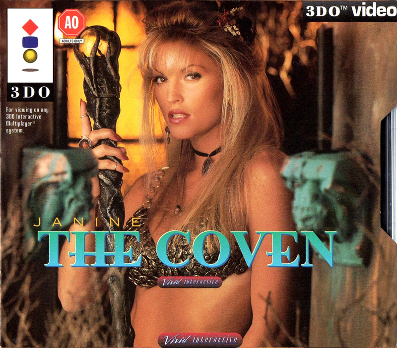 Coven, The - 3DO
