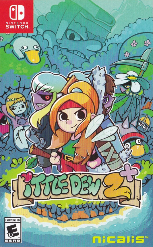 Ittle Dew 2+ - Switch