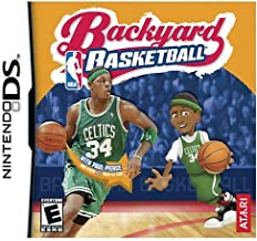 Backyard Basketball - DS