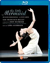 Auerbach: Little Mermaid: John Neumeier / Yuan Yuan Tan / Lloyd Riggins: San Francisco Ballet - Blu-ray Ballet UNK NR