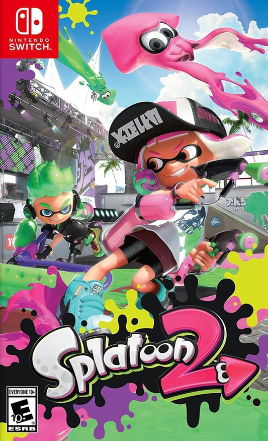 Splatoon 2 - Switch