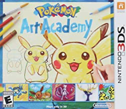 Pokemon: Art Academy - 3DS