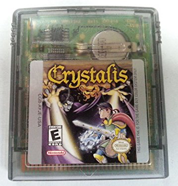 Crystalis - GBC