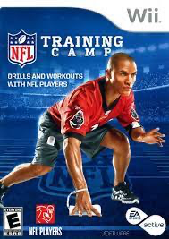 EA Sports Active: NFL Training Camp Bundle (Game Only) - Wii