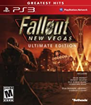 Fallout: New Vegas - Ultimate Edition - Greatest Hits - PS3