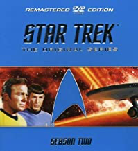 Star Trek (1966): The Original Series: The Complete 2nd Season - DVD