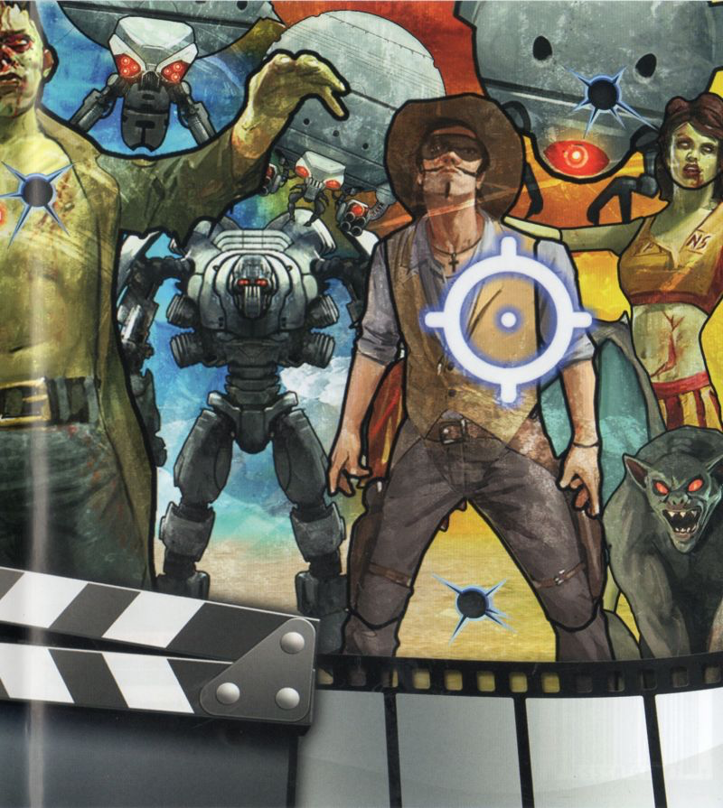 Shoot, The - PS3