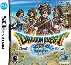 Dragon Quest IX Sentinels of the Starry Skies - DS
