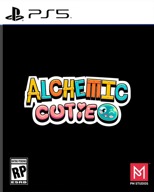 Alchemic Cutie - PS5