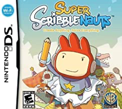 Super Scribblenauts - DS