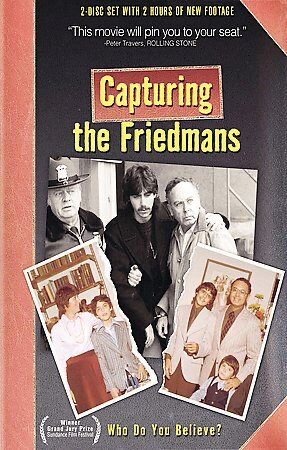 Capturing The Friedmans  - DVD