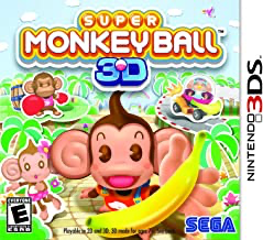 Super Monkey Ball 3D - 3DS