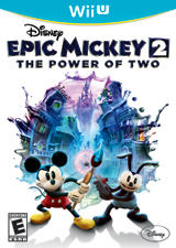 Epic Mickey 2: The Power of Two - Wii U